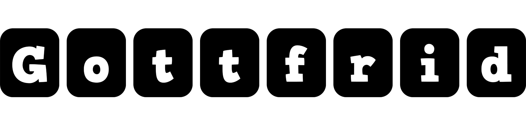 Gottfrid box logo