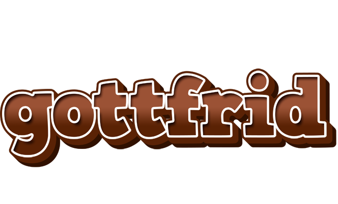 Gottfrid brownie logo