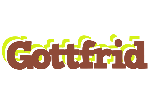 Gottfrid caffeebar logo