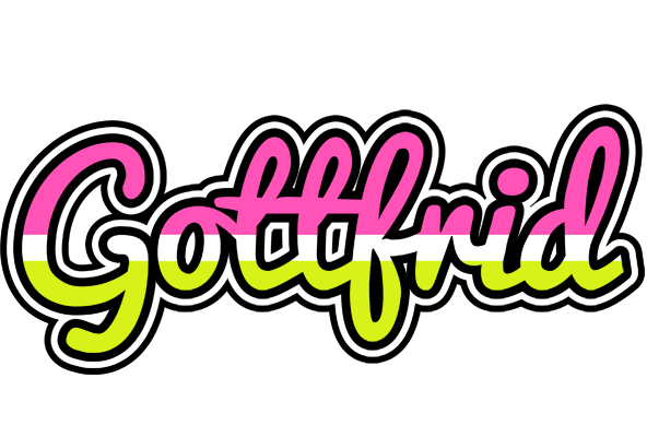 Gottfrid candies logo