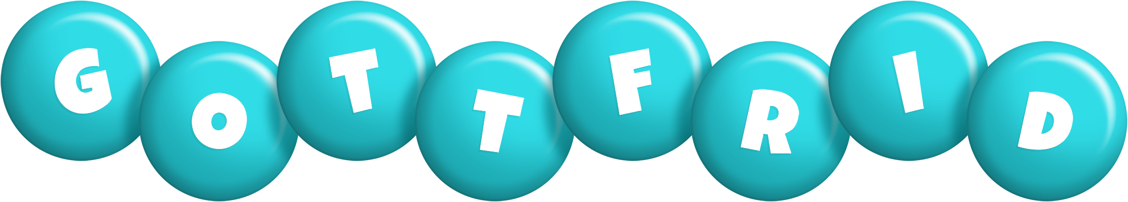 Gottfrid candy-azur logo