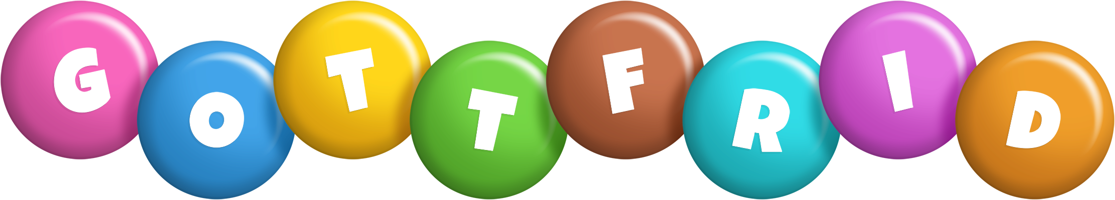 Gottfrid candy logo