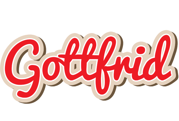 Gottfrid chocolate logo