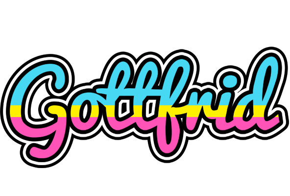 Gottfrid circus logo