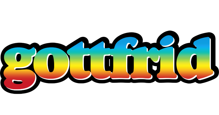 Gottfrid color logo