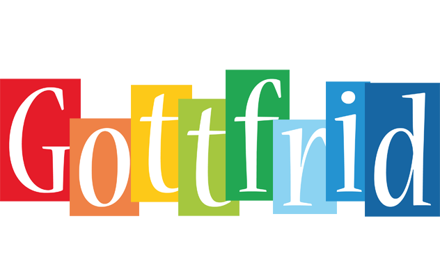 Gottfrid colors logo