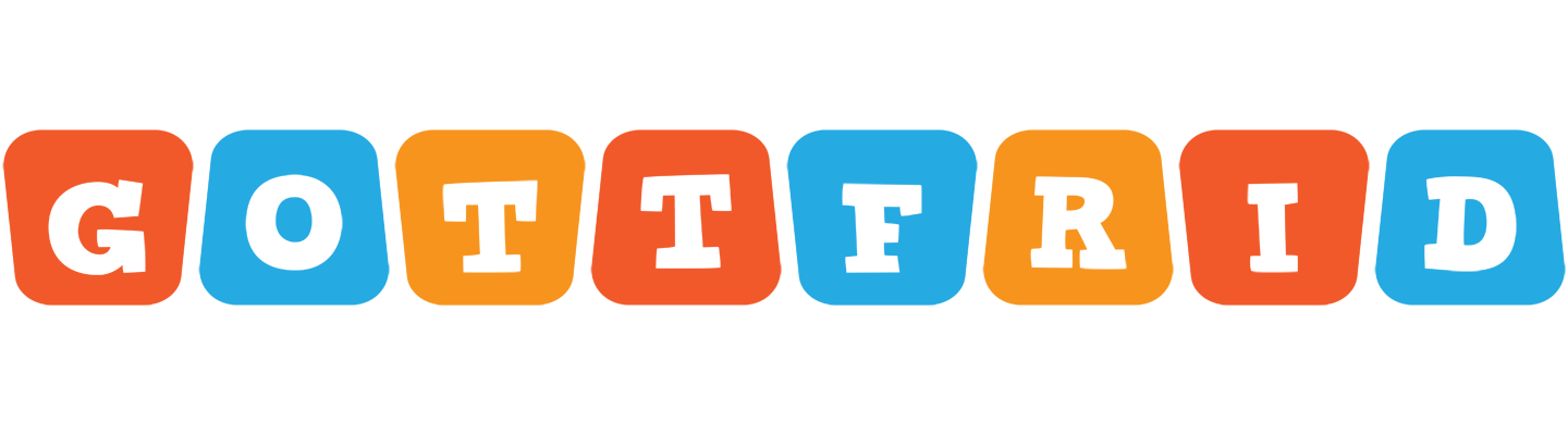Gottfrid comics logo