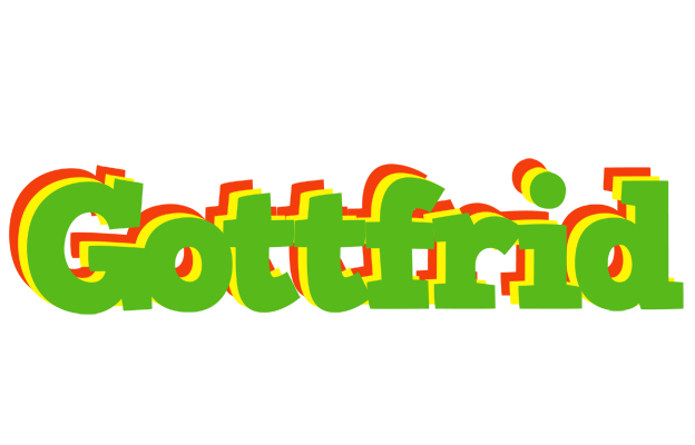 Gottfrid crocodile logo
