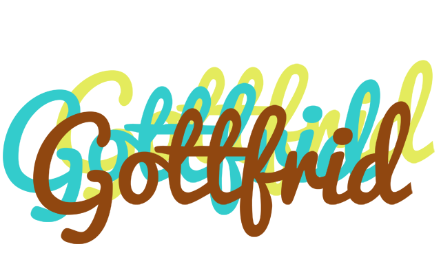 Gottfrid cupcake logo