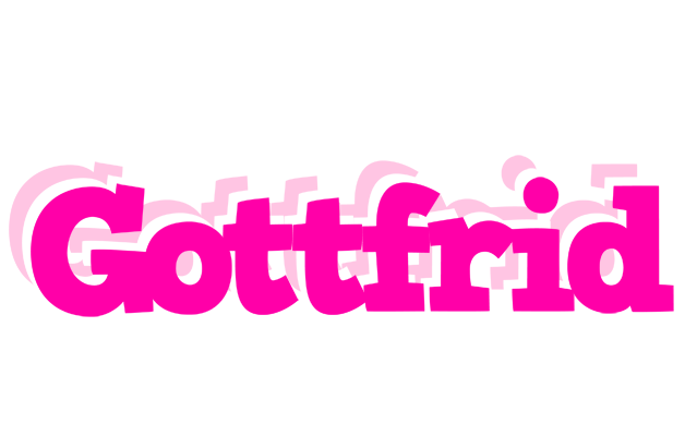 Gottfrid dancing logo
