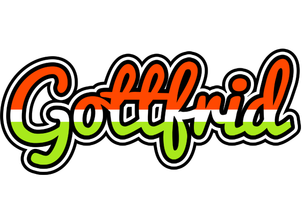 Gottfrid exotic logo