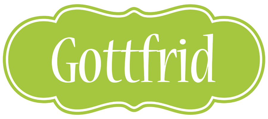 Gottfrid family logo