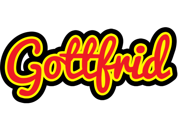 Gottfrid fireman logo