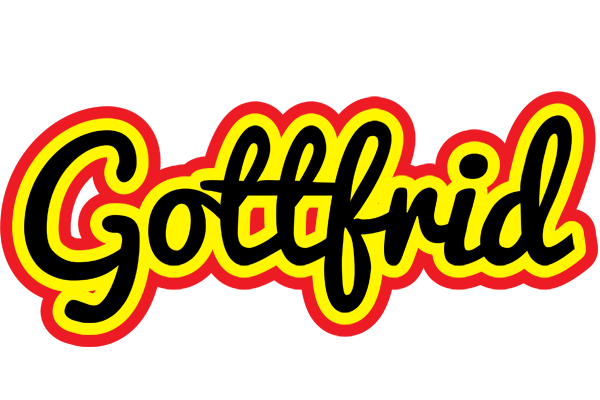Gottfrid flaming logo