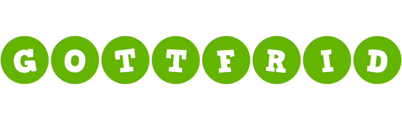 Gottfrid games logo