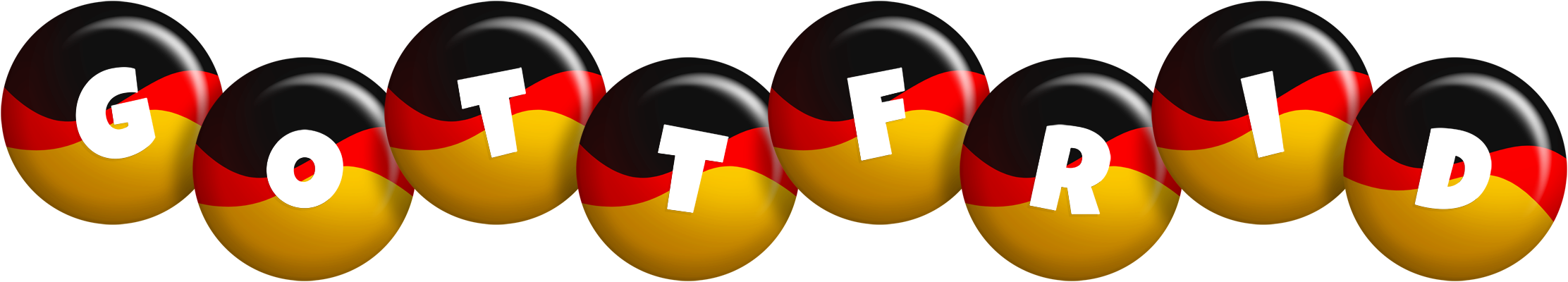 Gottfrid german logo