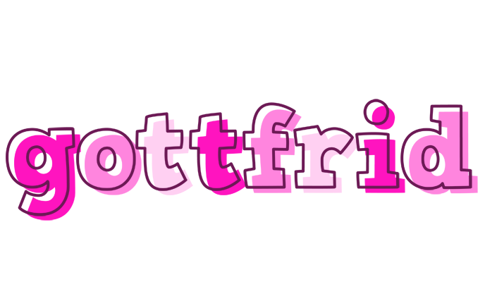 Gottfrid hello logo