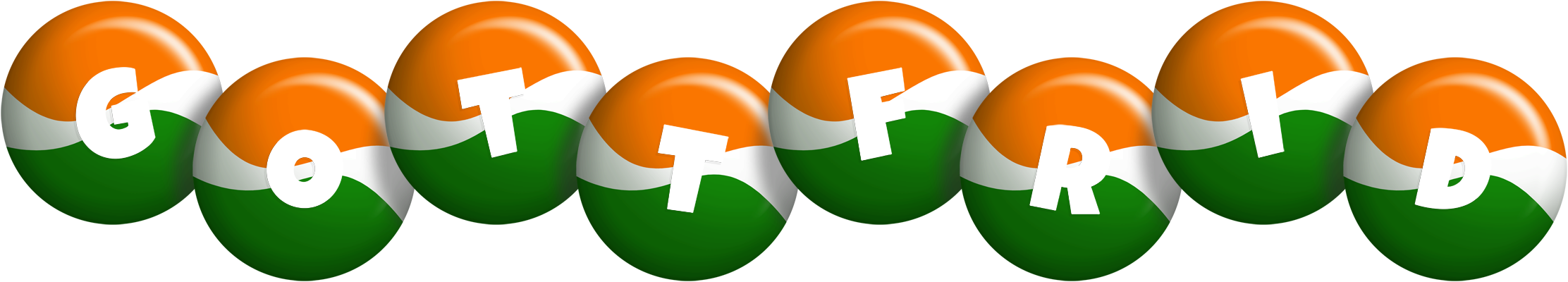 Gottfrid india logo
