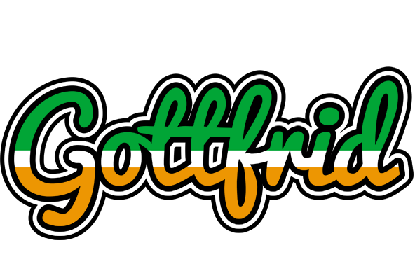 Gottfrid ireland logo