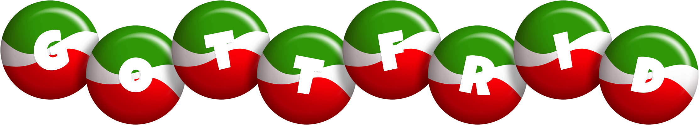 Gottfrid italy logo