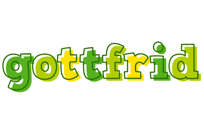Gottfrid juice logo