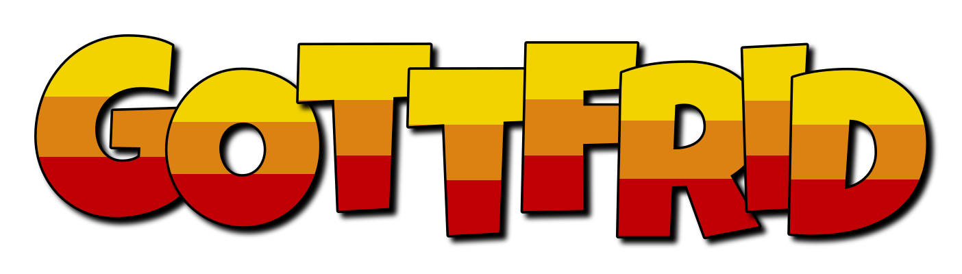 Gottfrid jungle logo