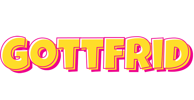 Gottfrid kaboom logo