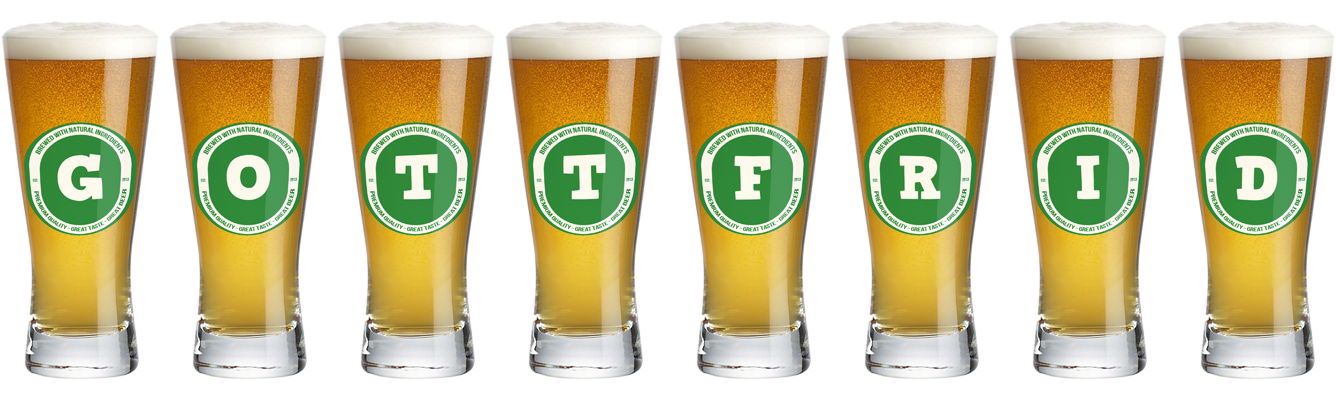 Gottfrid lager logo