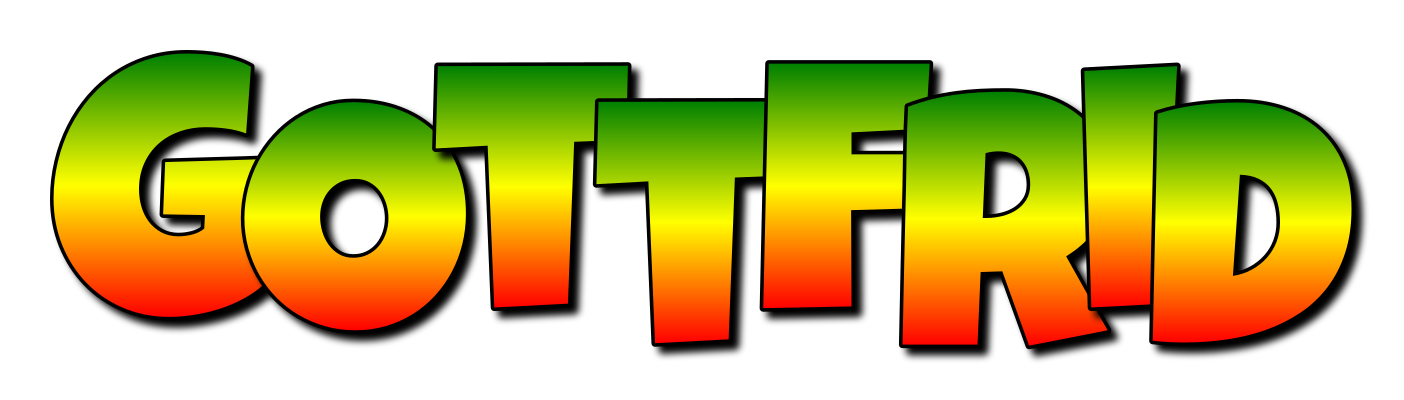 Gottfrid mango logo
