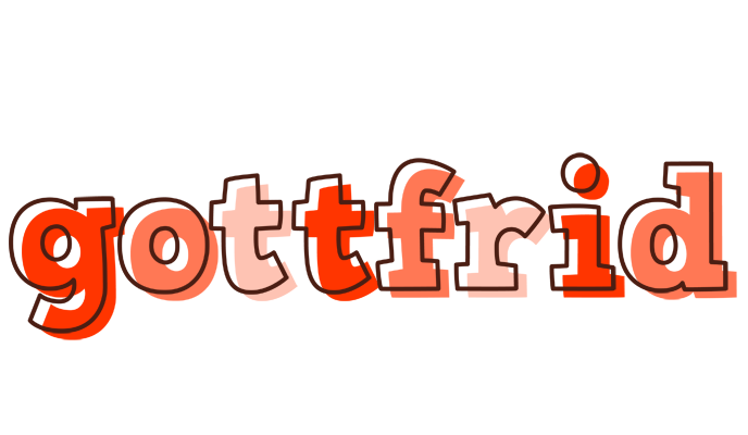 Gottfrid paint logo
