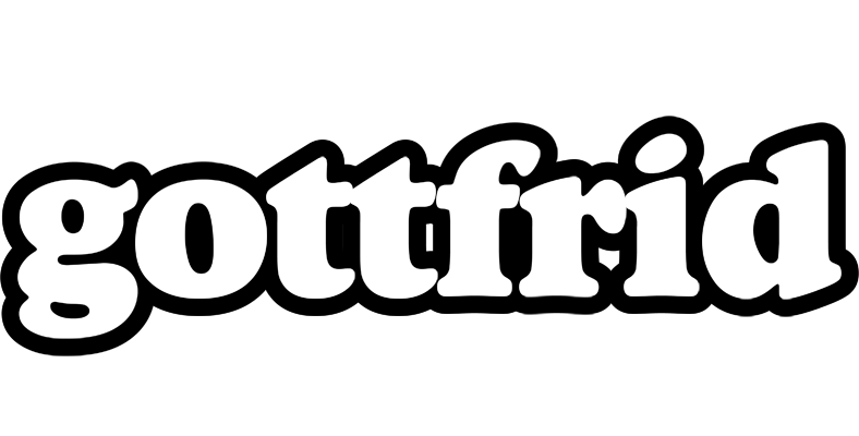 Gottfrid panda logo