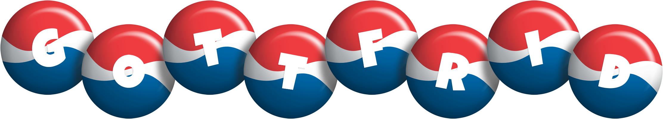 Gottfrid paris logo