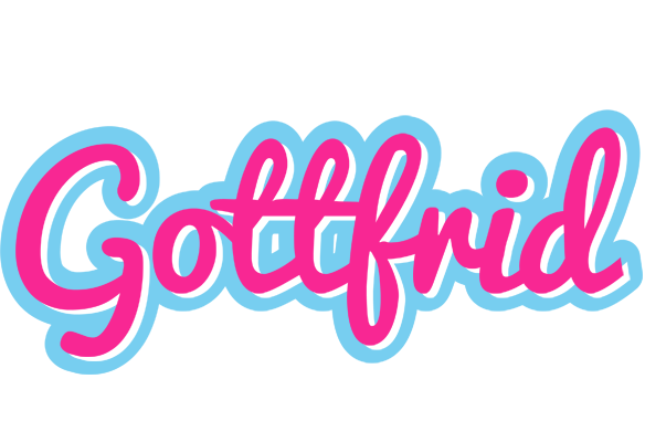 Gottfrid popstar logo