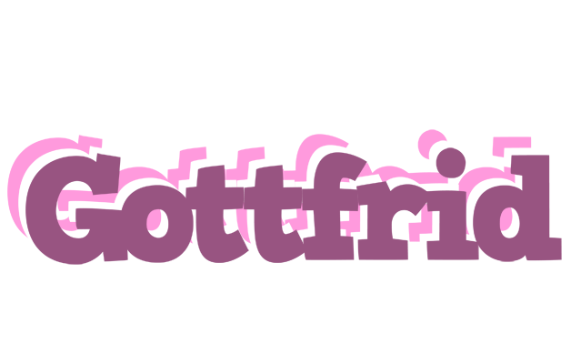 Gottfrid relaxing logo