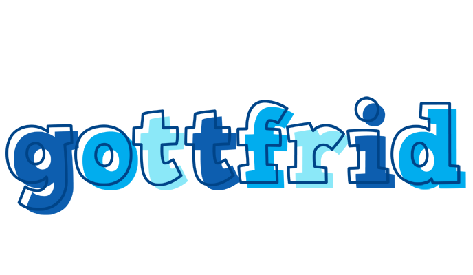 Gottfrid sailor logo