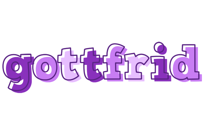 Gottfrid sensual logo