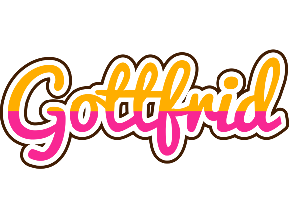 Gottfrid smoothie logo