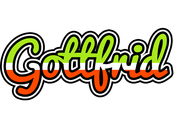 Gottfrid superfun logo