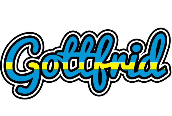 Gottfrid sweden logo