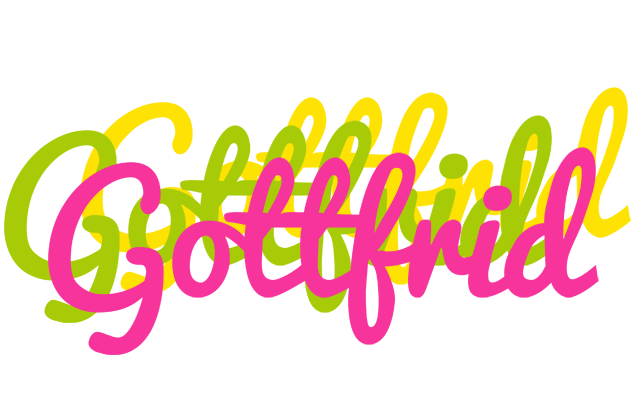 Gottfrid sweets logo