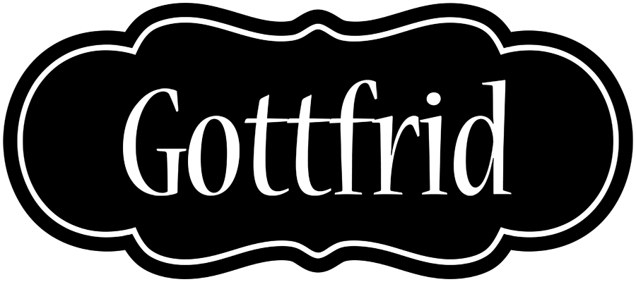 Gottfrid welcome logo