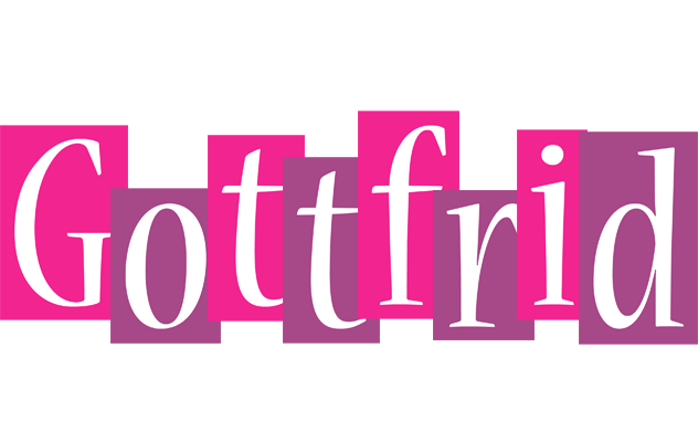 Gottfrid whine logo