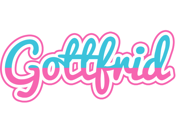 Gottfrid woman logo