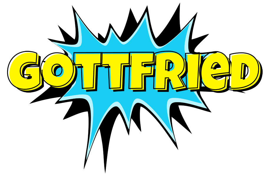 Gottfried amazing logo