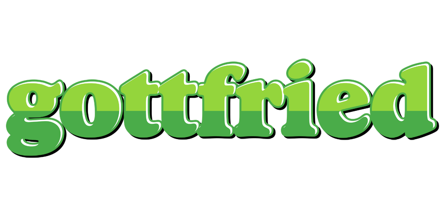 Gottfried apple logo