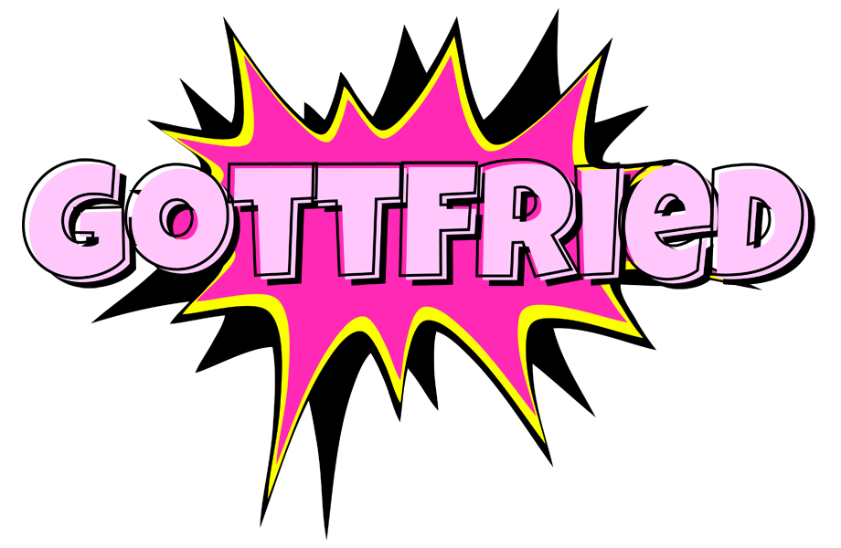 Gottfried badabing logo