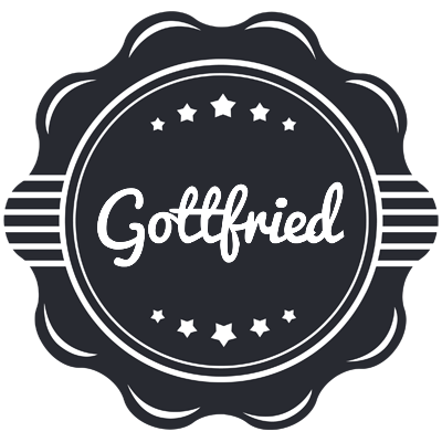 Gottfried badge logo