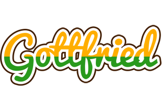 Gottfried banana logo