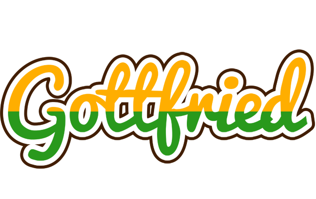 Gottfried banana logo