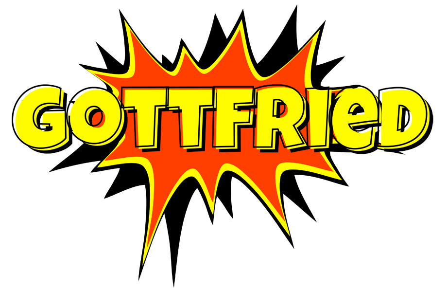 Gottfried bazinga logo